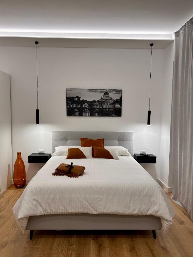 Siri Vatican Loft - Design House Roma Exterior foto